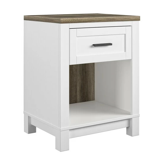 Brand new π Copper Grove Armavir White Nightstand π - Image 2