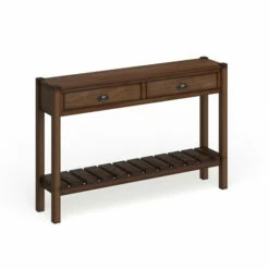 Coupon 👍 Copper Grove Wood Hall Console Table ⭐