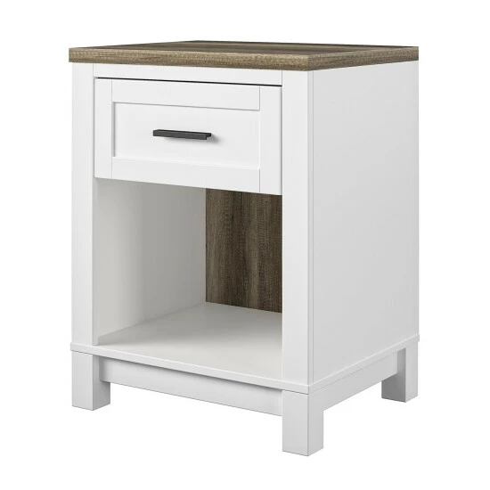 Brand new π Copper Grove Armavir White Nightstand π - Image 4