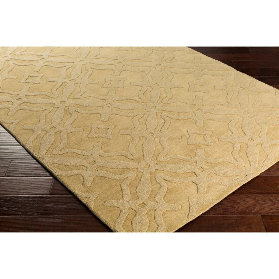 New π Copper Grove Santa Fe Hand-loomed Wool Runner Rug Ivory β¨ - Image 6