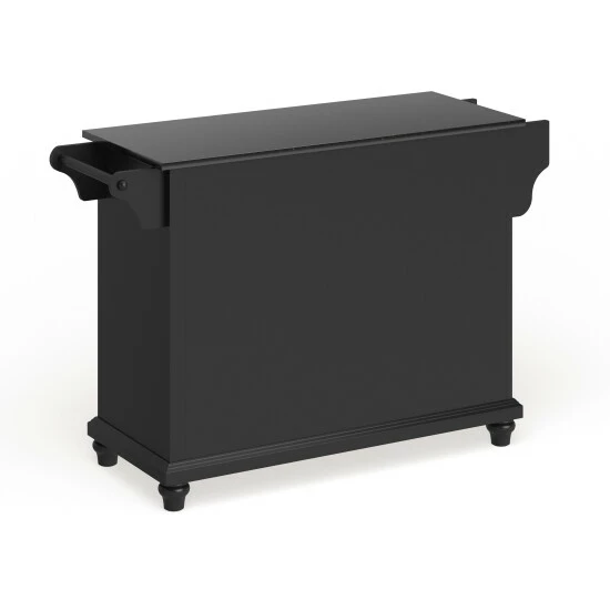 Wholesale ⭐ Copper Grove Kanha Solid Black Granite Top Kitchen Island In Black Finish - N/A ❤️ - Image 5