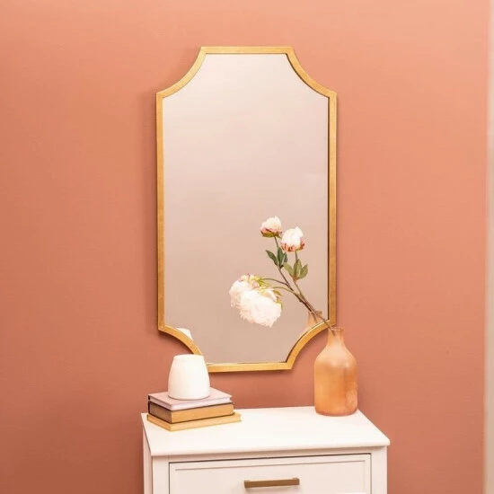Discount π₯° Copper Grove Soignies Wall Mirror π - Image 7