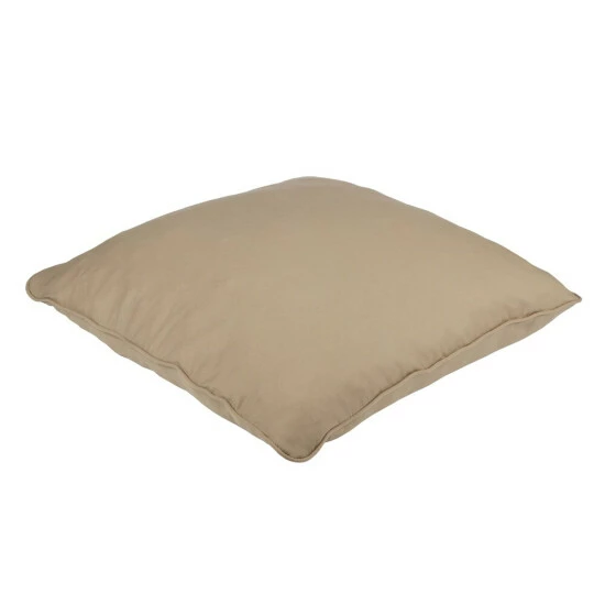 Best reviews of π Copper Grove Coleus 26-inch Floor Pillow Khaki β - Image 2