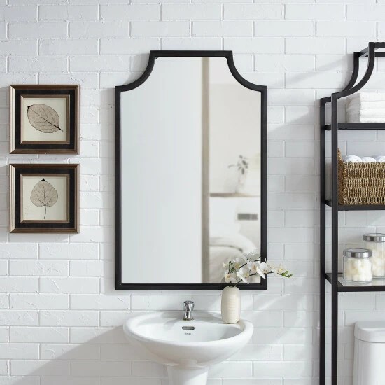 Top 10 β¨ Copper Grove Vertou Oil-rubbed Bronze/Black Wall Mirror π§¨