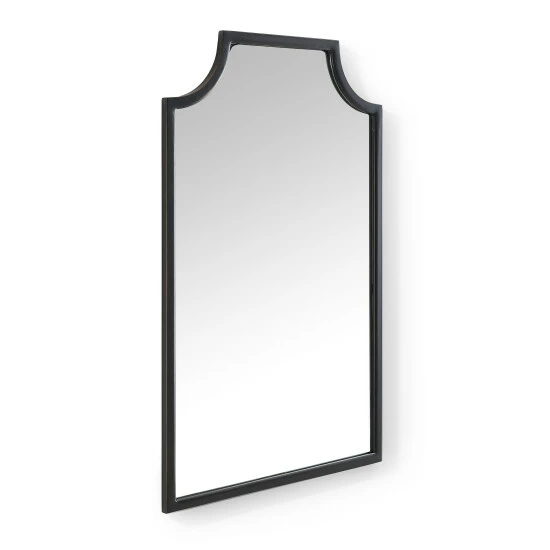 Top 10 ⨠Copper Grove Vertou Oil-rubbed Bronze/Black Wall Mirror 𧨠- Image 4