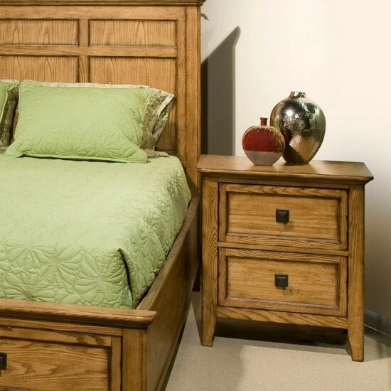 Best Pirce π Copper Grove Maiac Brushed Ash 2-drawer Nightstand π€©