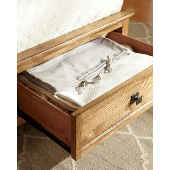 Best Pirce π Copper Grove Maiac Brushed Ash 2-drawer Nightstand π€© - Image 4