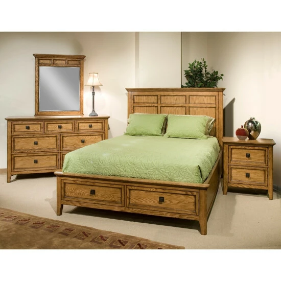 Best Pirce π Copper Grove Maiac Brushed Ash 2-drawer Nightstand π€© - Image 6