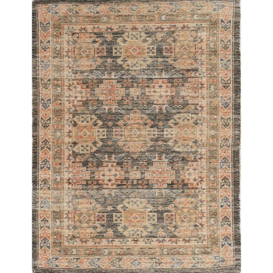 Cheapest β Copper Grove Deryneia Hand-woven Jute Boho Rug Charcoal π₯°