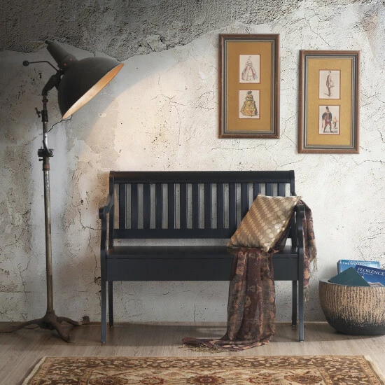 Outlet π Copper Grove Lerkenlund Storage Bench Elm π€©