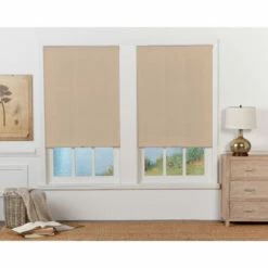 Budget 🤩 Copper Grove Yerevan Linen Light-filtering Cordless Cellular Shade (48 In.) 🛒