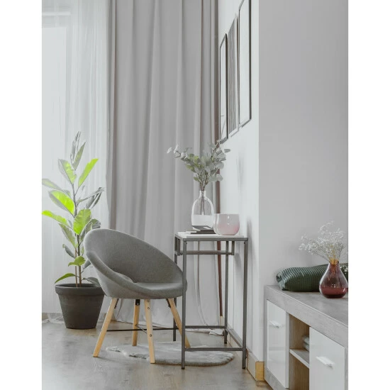 Flash Sale π€© Copper Grove Dokkum Grey Cotton Curtain Panels (Set Of 2) π