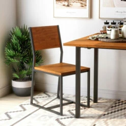 Best reviews of 👏 Copper Grove Melnik Two-tone Dining Chairs (Set Of 2) Sand Grey ✨