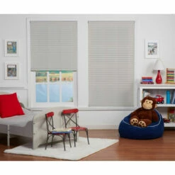 Coupon ⭐ Copper Grove Yerevan 72-inch Silver Grey Light-filtering Pleated Shade ⭐