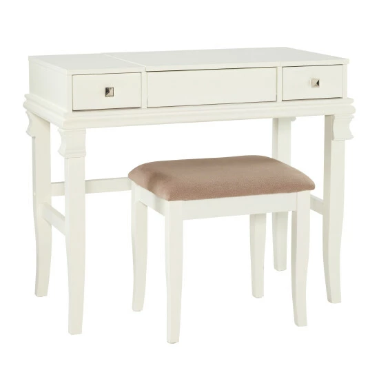 Best reviews of π Copper Grove Orhei White Vanity Set π - Image 3