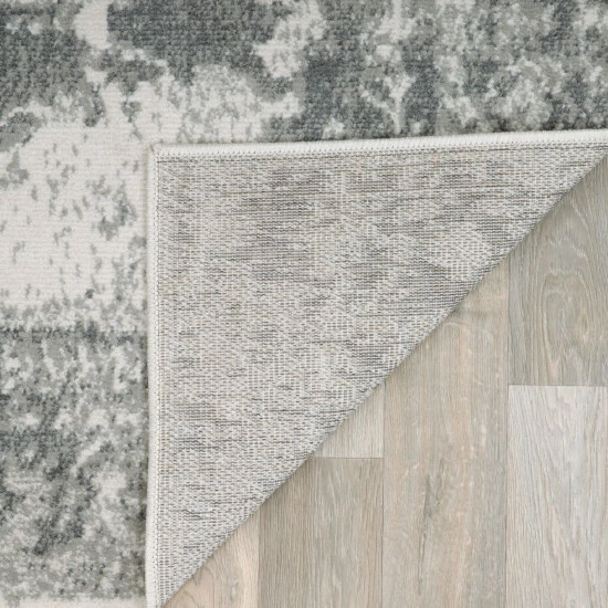 Buy π Copper Grove Tours Distressed Cream Medallion Area Rug π - Image 5