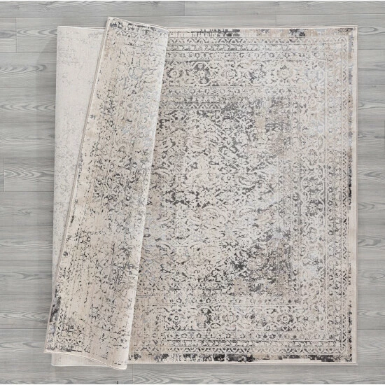 Deals β€οΈ Copper Grove Trostianets Bone Area Rug β - Image 4