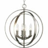 Cheap 🧨 Copper Grove Tashir 4-light Foyer Globe Chandelier 🥰