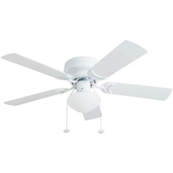 Flash Sale β Copper Grove Sulby 42-inch White LED Ceiling Fan π - Image 3