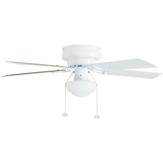 Flash Sale β Copper Grove Sulby 42-inch White LED Ceiling Fan π - Image 6