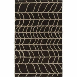 Best reviews of 🔥 Copper Grove Mandal Modern Tread Shag Area Rug Stone 🎉