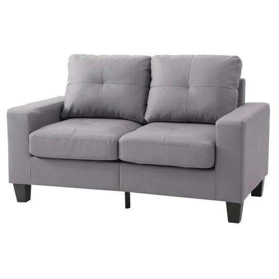 Buy π Copper Grove Tutu Modular Loveseat - N/A Red π - Image 3