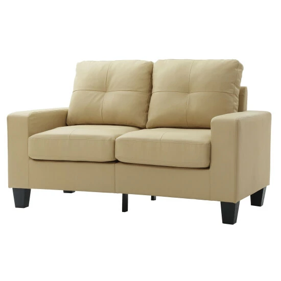 Buy π Copper Grove Tutu Modular Loveseat - N/A Red π - Image 4