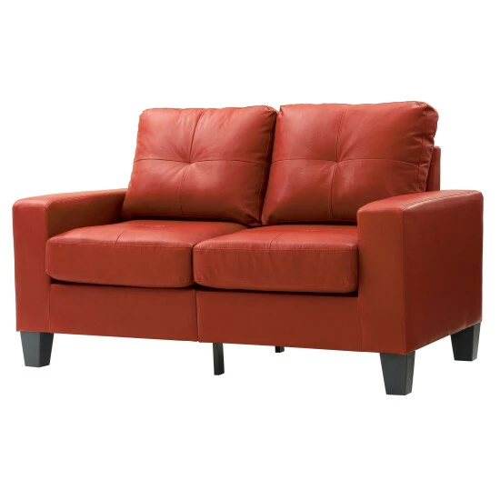 Buy π Copper Grove Tutu Modular Loveseat - N/A Red π - Image 7