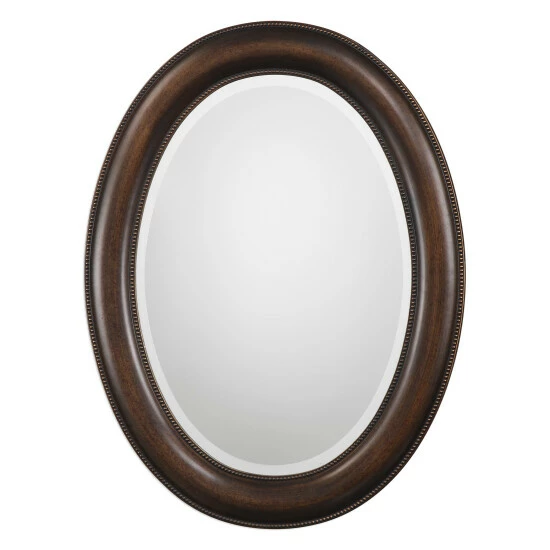 Top 10 π€© Copper Grove Aldosa Oval Mirror - Antique Silver - 22.45x29.45x0.906 π