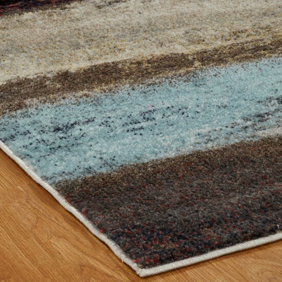 Best reviews of π Copper Grove Ashtarak Area Rug Ivory/blue π₯° - Image 5