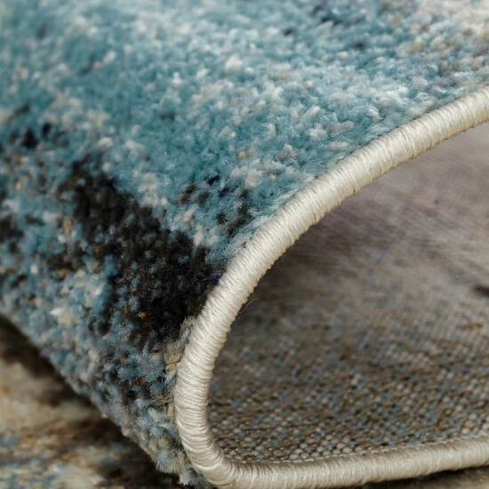 Best reviews of π Copper Grove Ashtarak Area Rug Ivory/blue π₯° - Image 8