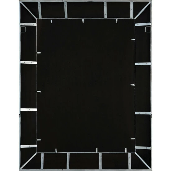 Deals β Copper Grove Antique Rectangular Framed Iron Mirror π₯ - Image 5