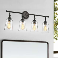 Best deal π Copper Grove Bixessarri 4-light Oil-rubbed Bronze Bath/Vanity Fixture π