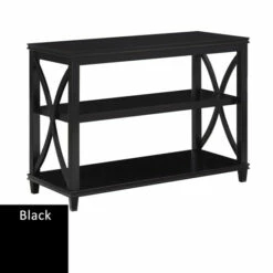 Best deal 🎉 Copper Grove Valencia Console Table Espresso 🎁