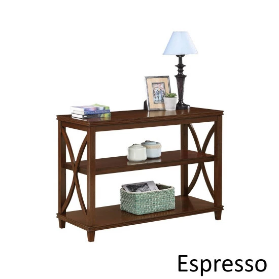 Best deal π Copper Grove Valencia Console Table Espresso π - Image 8