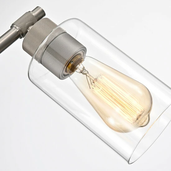 Cheap π Copper Grove Ribafeta 3-light Bath/Vanity Fixture Brushed Nickel βοΈ - Image 6