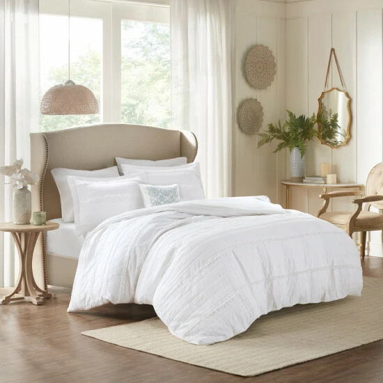 Cheap β Copper Grove Burwell Duvet Cover And Coverlet Set π€© - Image 2