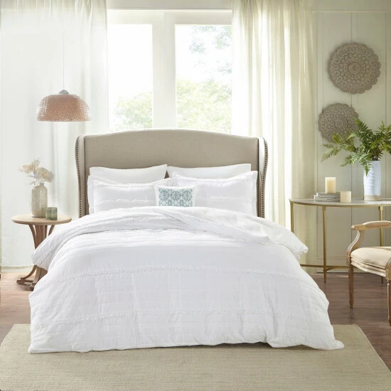 Cheap β Copper Grove Burwell Duvet Cover And Coverlet Set π€© - Image 3