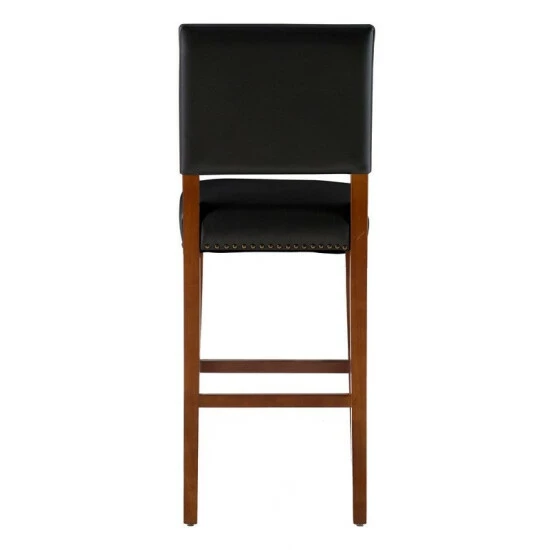 Brand new βοΈ Copper Grove Durlesti 30-inch Black Bar Stool π - Image 5
