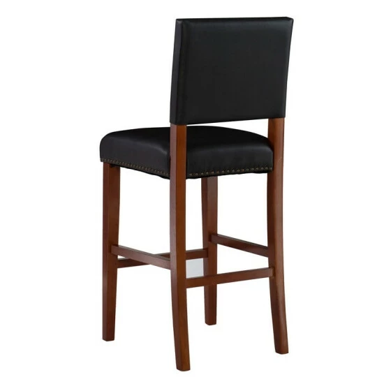 Brand new βοΈ Copper Grove Durlesti 30-inch Black Bar Stool π - Image 6