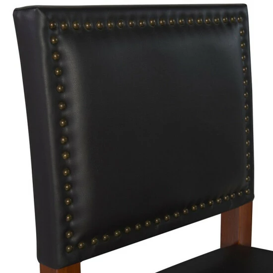 Brand new βοΈ Copper Grove Durlesti 30-inch Black Bar Stool π - Image 7