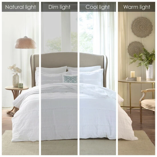 Cheap β Copper Grove Burwell Duvet Cover And Coverlet Set π€© - Image 5