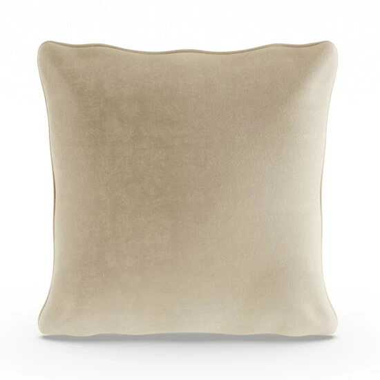 Flash Sale π₯° Copper Grove Coleus Faux Suede 26-inch Floor Pillow Khaki π - Image 2