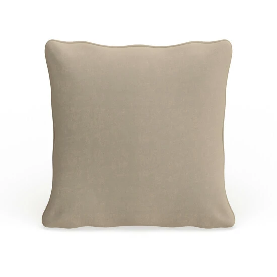 Flash Sale π₯° Copper Grove Coleus Faux Suede 26-inch Floor Pillow Khaki π - Image 5