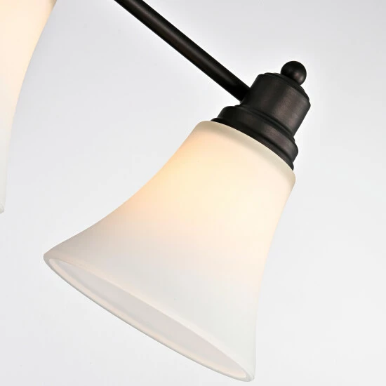 Best deal β€οΈ Copper Grove Auvinya 4-light Oil-rubbed Bronze Bath/Vanity Fixture π - Image 5