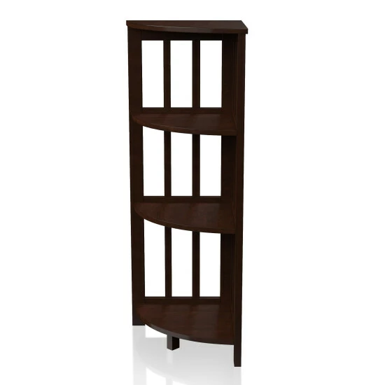 Deals β Copper Grove Khoni Mission-style 3-tier Corner Bookshelf π - Image 4