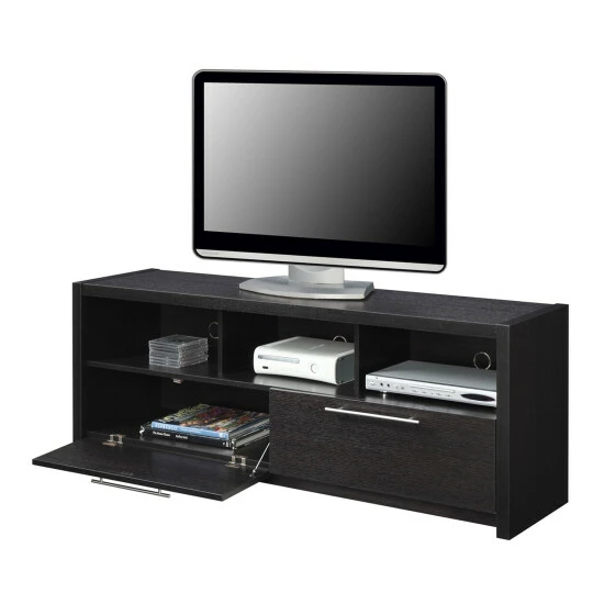 Brand new β€οΈ Copper Grove Helena Storage Contemporary TV Stand Espresso π - Image 2