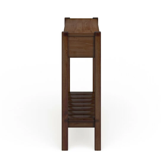 Buy π― Copper Grove Camellia Wood Console Table β¨ - Image 3